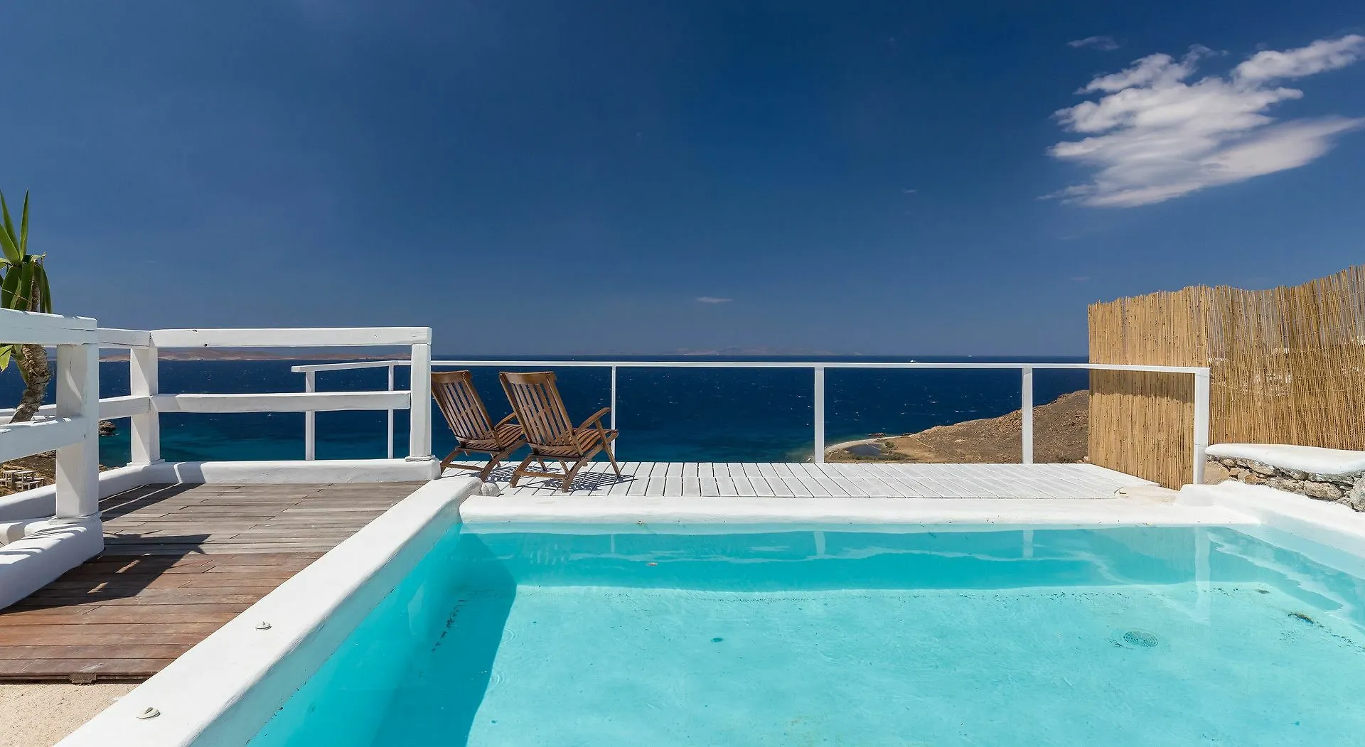 Lyra Villas Mykonos Tourlos