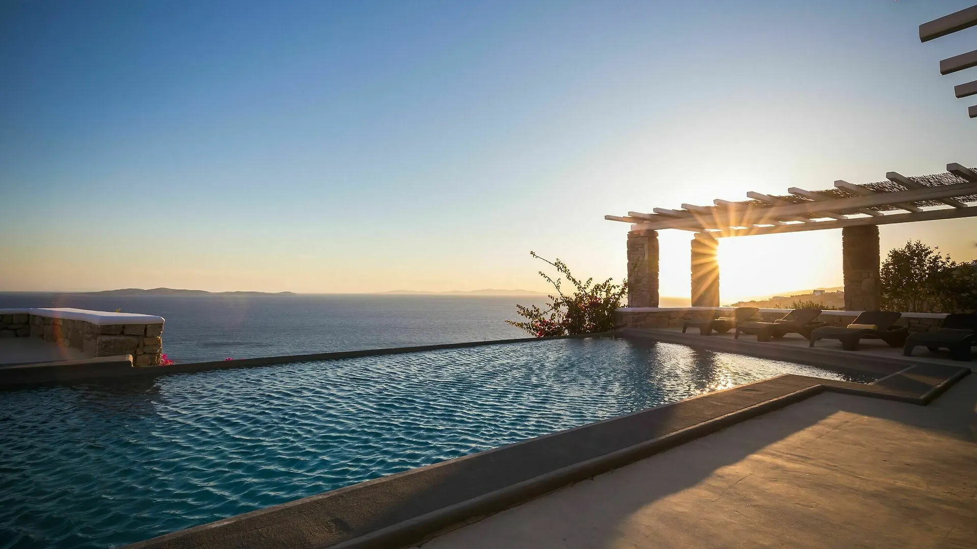 Lyra Villas Mykonos Tourlos